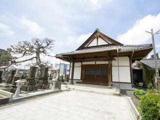 妙玄寺墓地