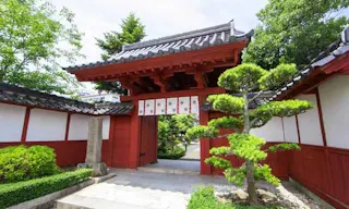 妙要寺墓地