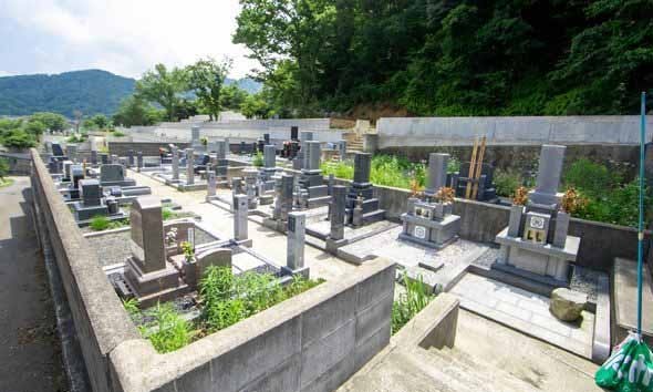 円護寺第二墓地
