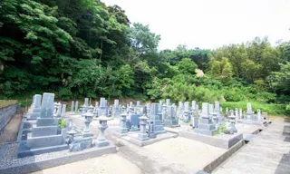 本立寺墓地