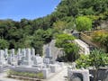 鶴岡八幡宮墓苑