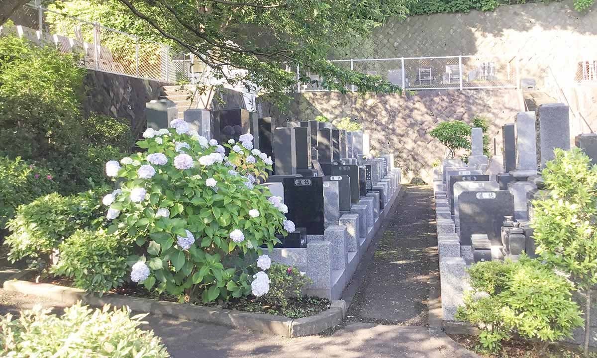 鎌倉七里ヶ浜霊園