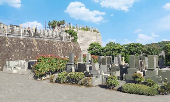 鎌倉七里ヶ浜霊園