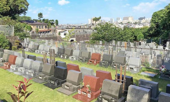 鎌倉七里ヶ浜霊園