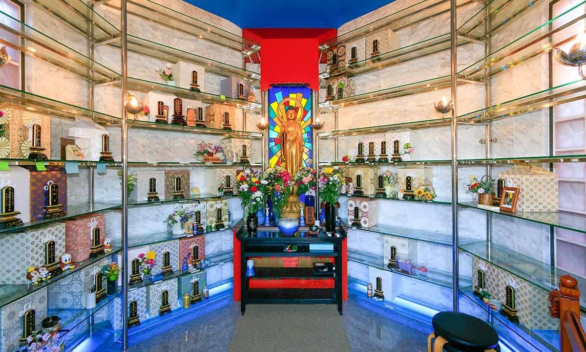 鎌倉七里ヶ浜霊園