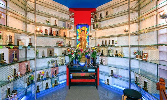 鎌倉七里ヶ浜霊園