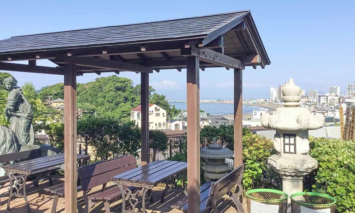 鎌倉七里ヶ浜霊園(神奈川県鎌倉市)の概要・価格・アクセス｜神奈川の