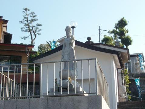 鎌倉七里ヶ浜霊園