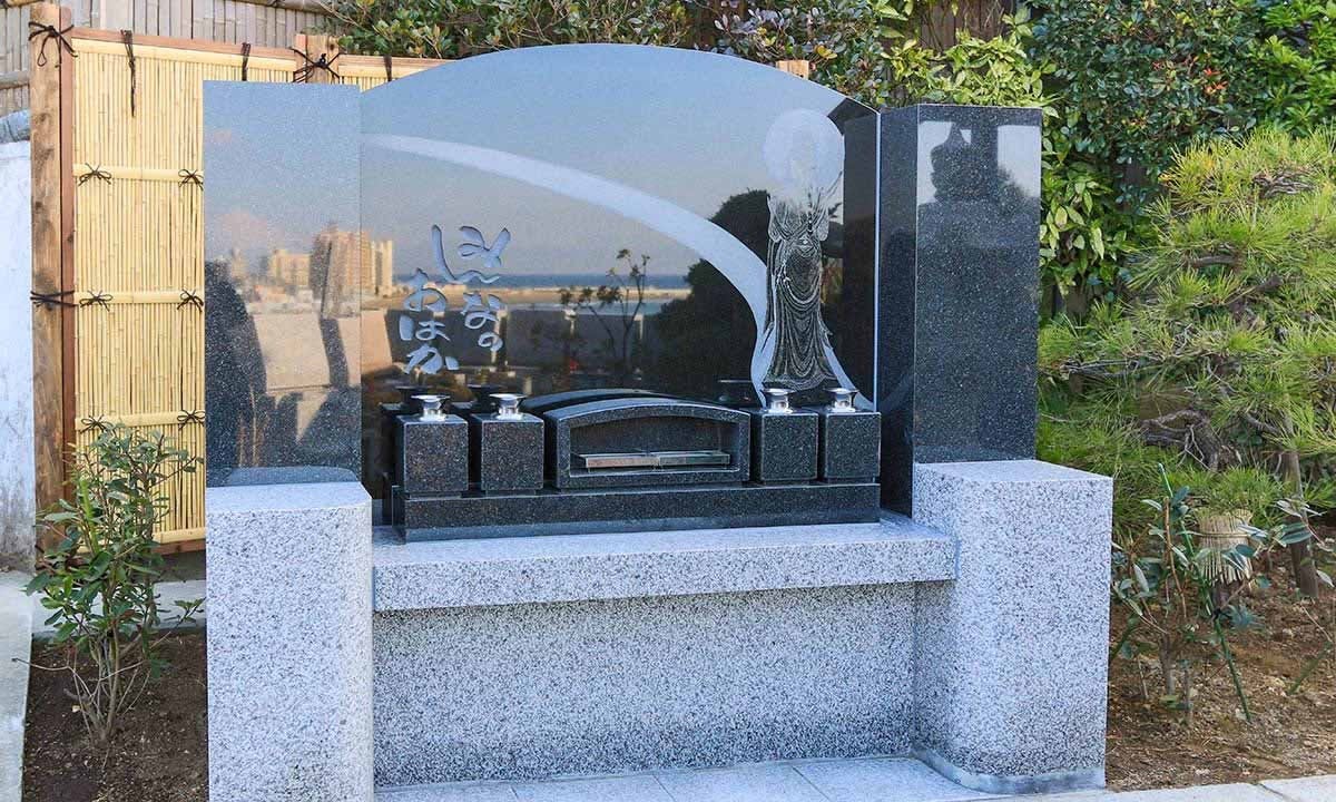 鎌倉七里ヶ浜霊園