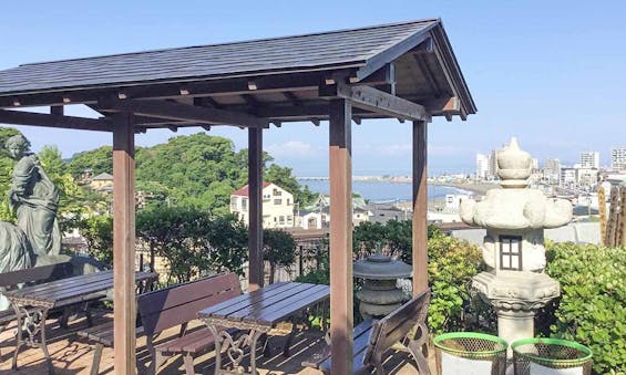 鎌倉七里ヶ浜霊園