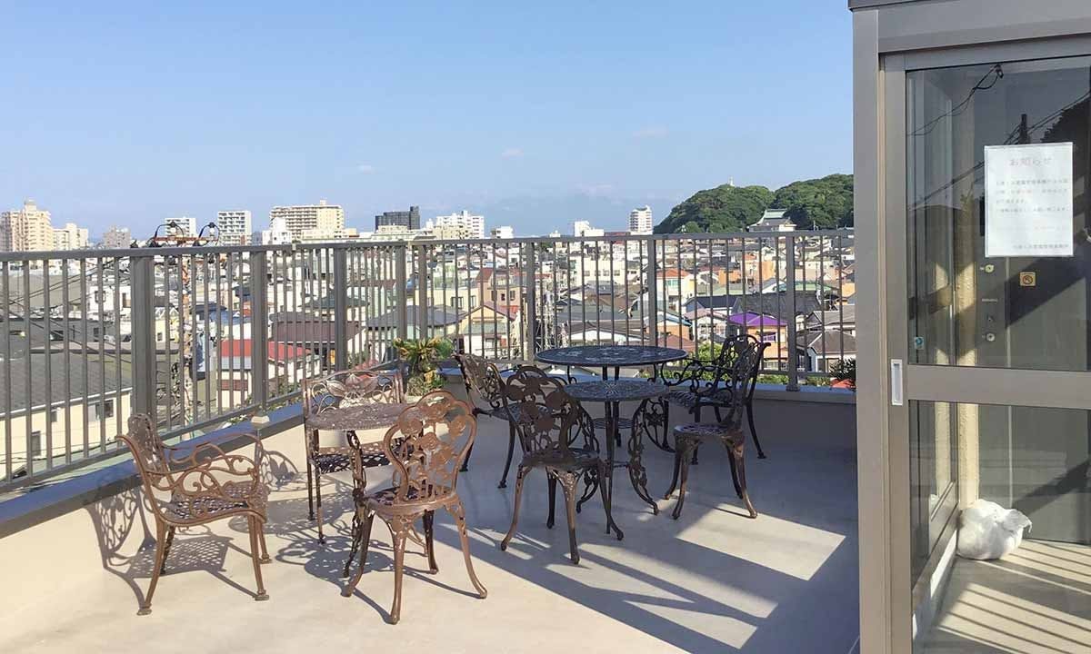 鎌倉七里ヶ浜霊園