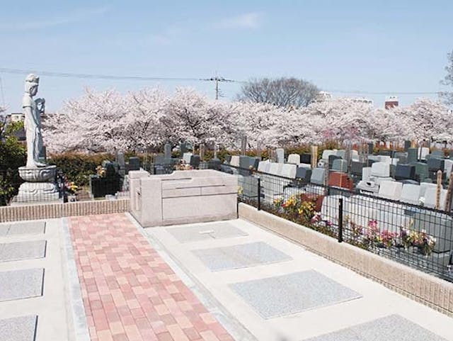 深谷さくらの里霊園