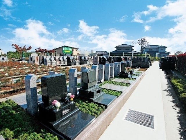 宝積観音メモリアル 悠久の丘