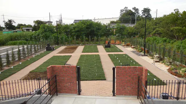 むさしの若葉園