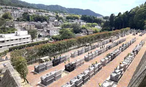 神戸六甲霊園(北区)の霊園