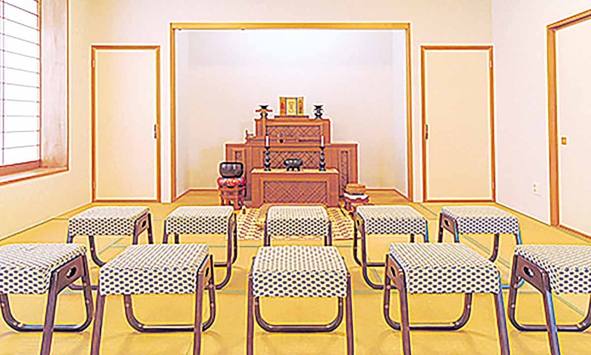 いちかわ大町霊園