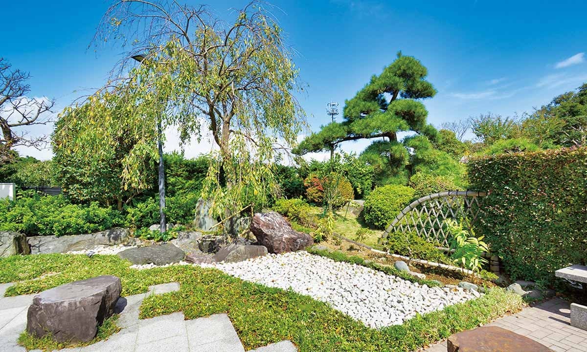 いちかわ大町霊園