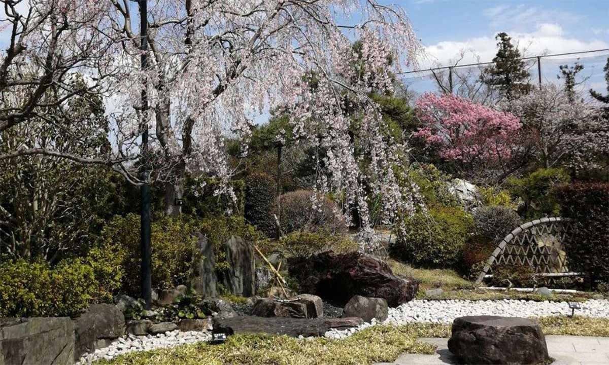 いちかわ大町霊園