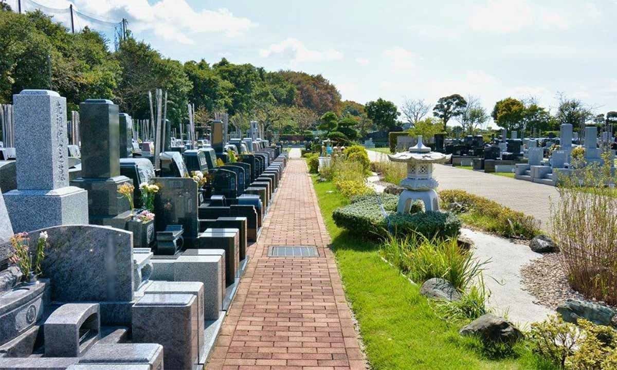 いちかわ大町霊園