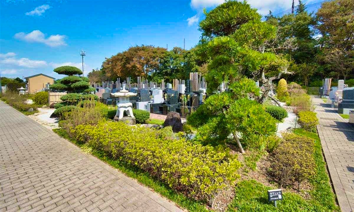 いちかわ大町霊園