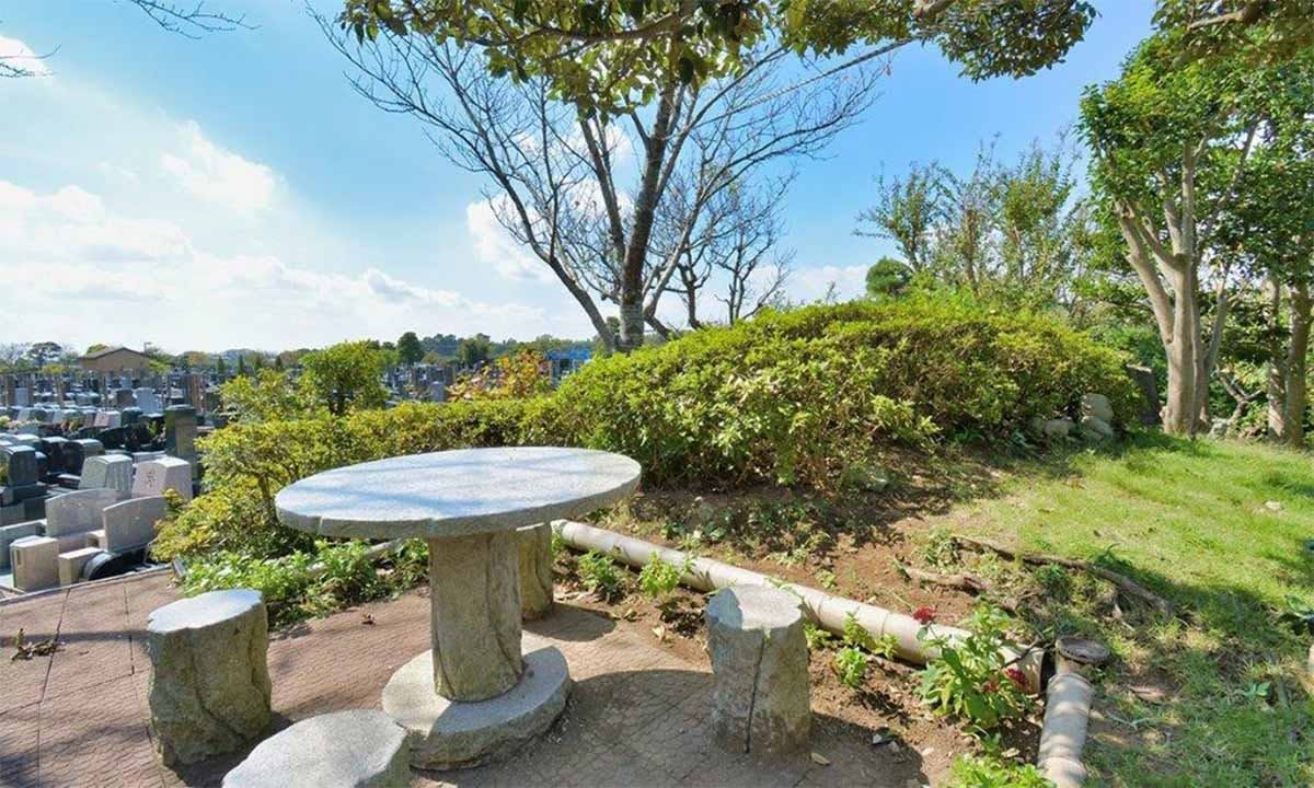 いちかわ大町霊園