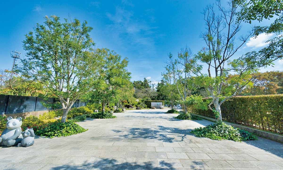 いちかわ大町霊園