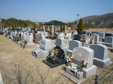 いずみガーデンメモリアル妙法寺墓苑