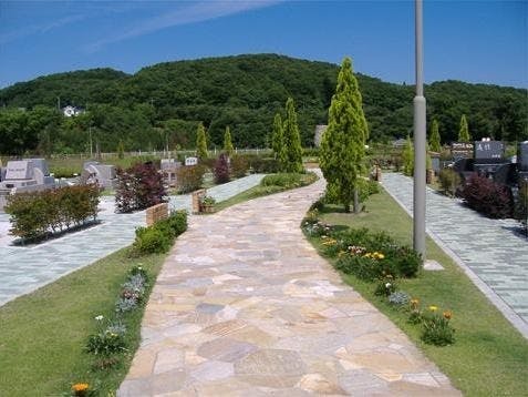 いずみガーデンメモリアル妙法寺墓苑