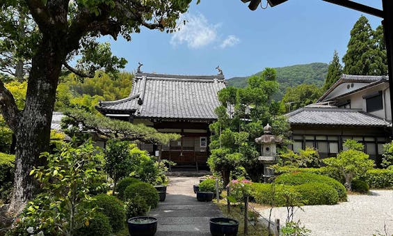 正法寺春日霊苑