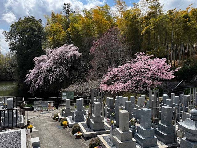 正法寺春日霊苑