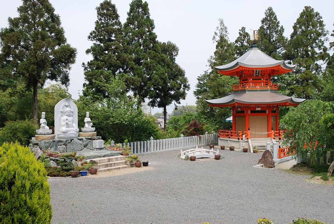 正法寺春日霊苑