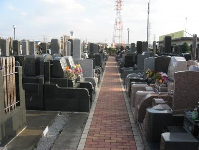 メモリアルガーデン朝霞