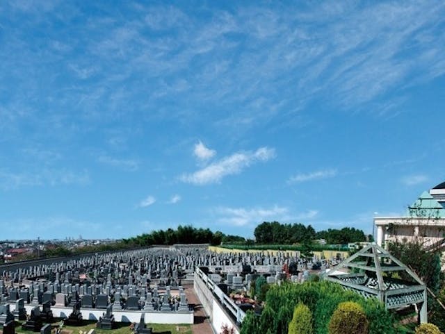 美原ロイヤルメモリアルパーク