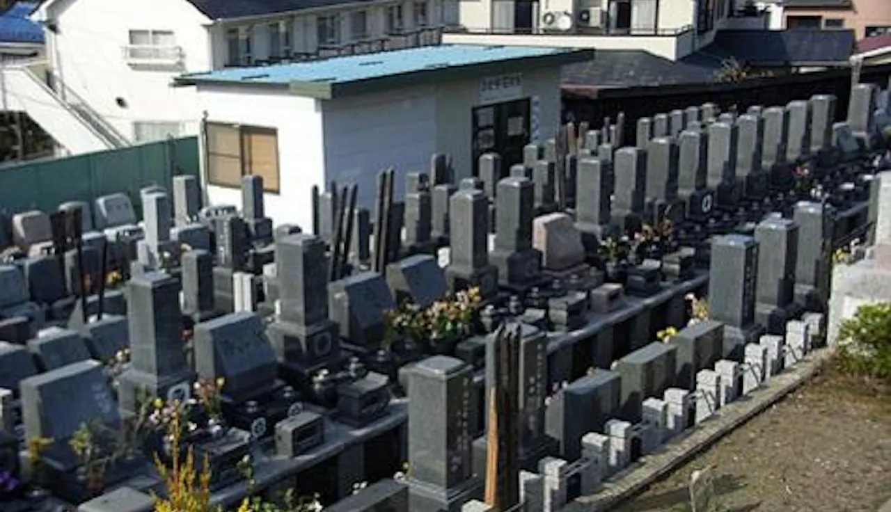 藤沢霊園(辻堂駅)の霊園