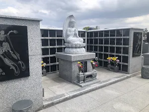 柏風墓苑(市川市)の霊園・墓地