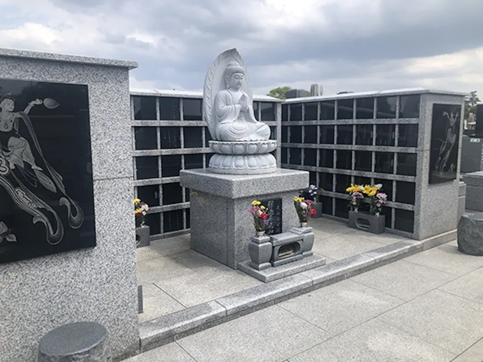 柏風墓苑(市川市)の霊園・墓地