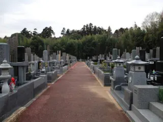白井平等聖地霊園