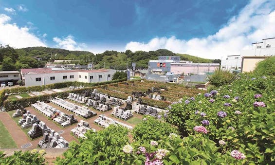 メモリアルパーククラウド御殿山