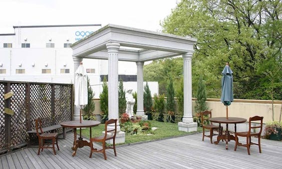 メモリアルパーククラウド御殿山