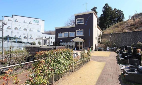 メモリアルパーククラウド御殿山