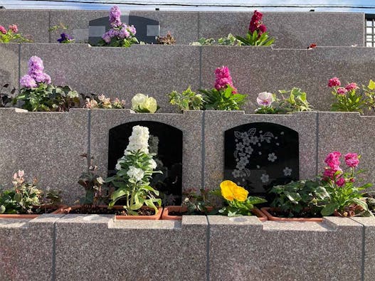 メモリアルパーククラウド御殿山