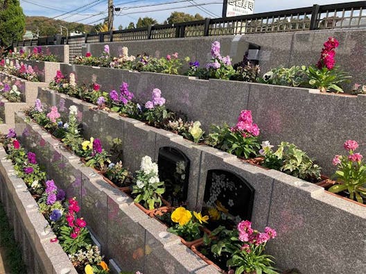 メモリアルパーククラウド御殿山