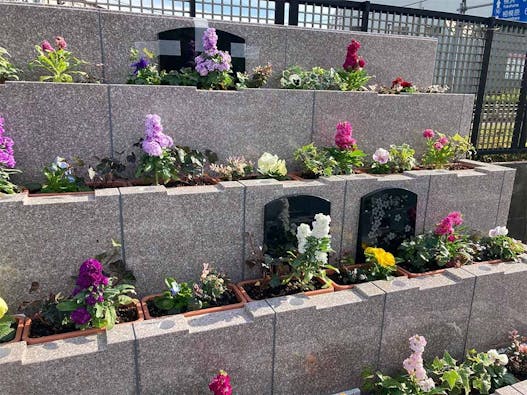 メモリアルパーククラウド御殿山