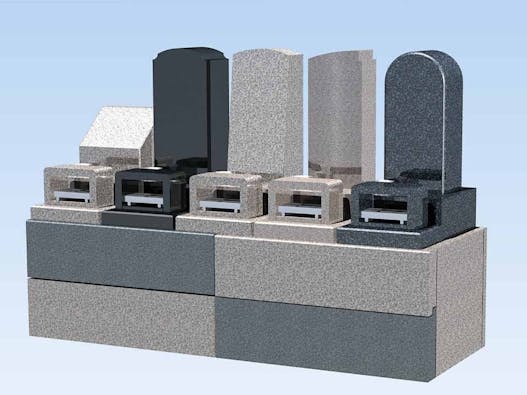 メモリアルパーククラウド御殿山