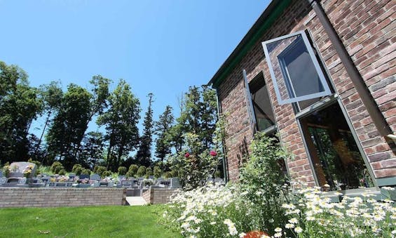 メモリアルパーククラウド御殿山