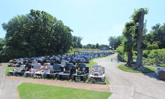 メモリアルパーククラウド御殿山