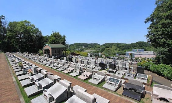 メモリアルパーククラウド御殿山