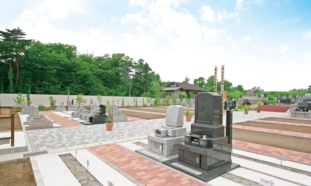 むらさき聖地霊園