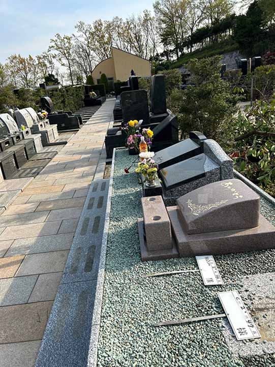 新ゆり天望の丘墓苑