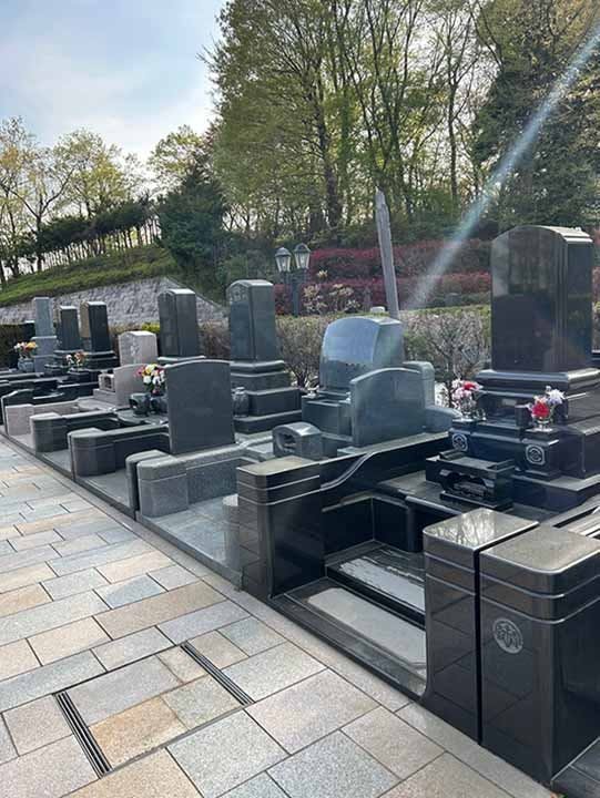 新ゆり天望の丘墓苑